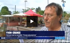 Yvon Crance Coop Paysanne