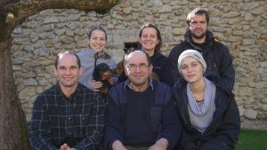 Famille château Monbazan