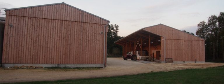 exploitation la ferme de l'orée