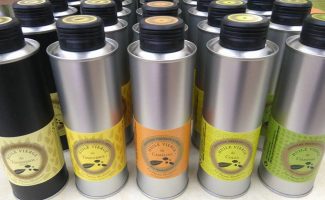 Huiles la ferme de l'orée